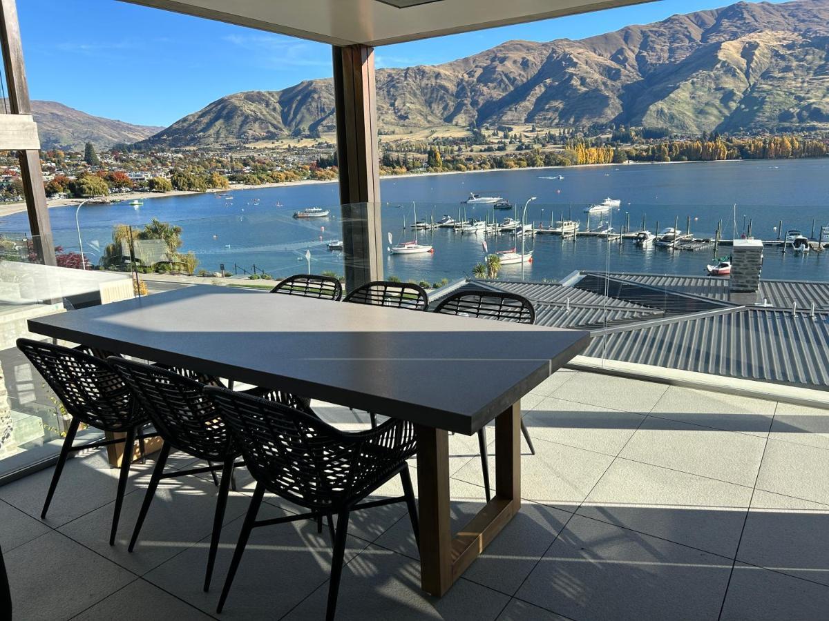 Marina Terrace Apartments, Wanaka Esterno foto