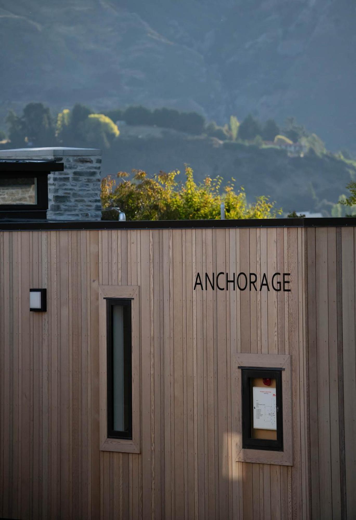 Marina Terrace Apartments, Wanaka Esterno foto