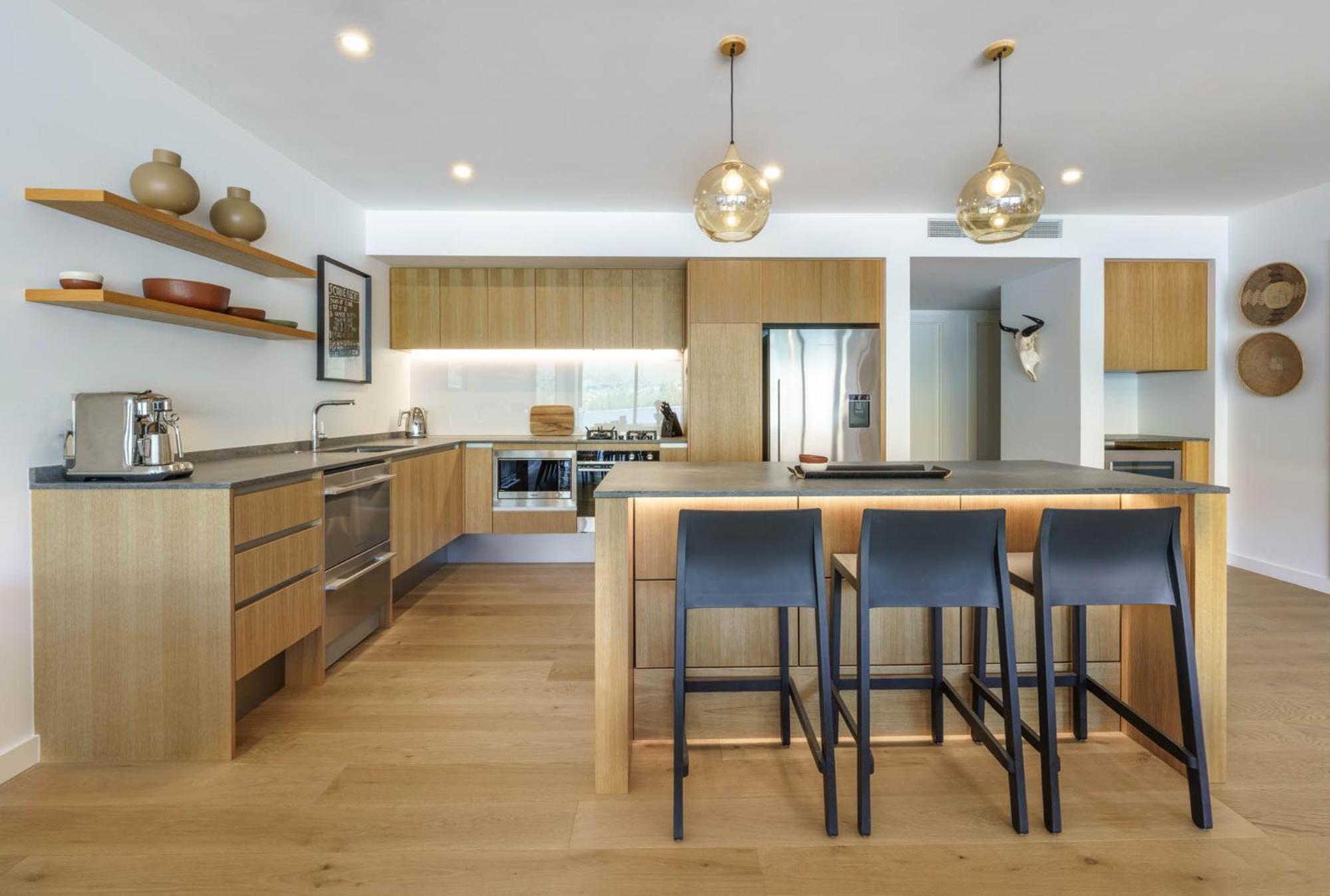 Marina Terrace Apartments, Wanaka Esterno foto