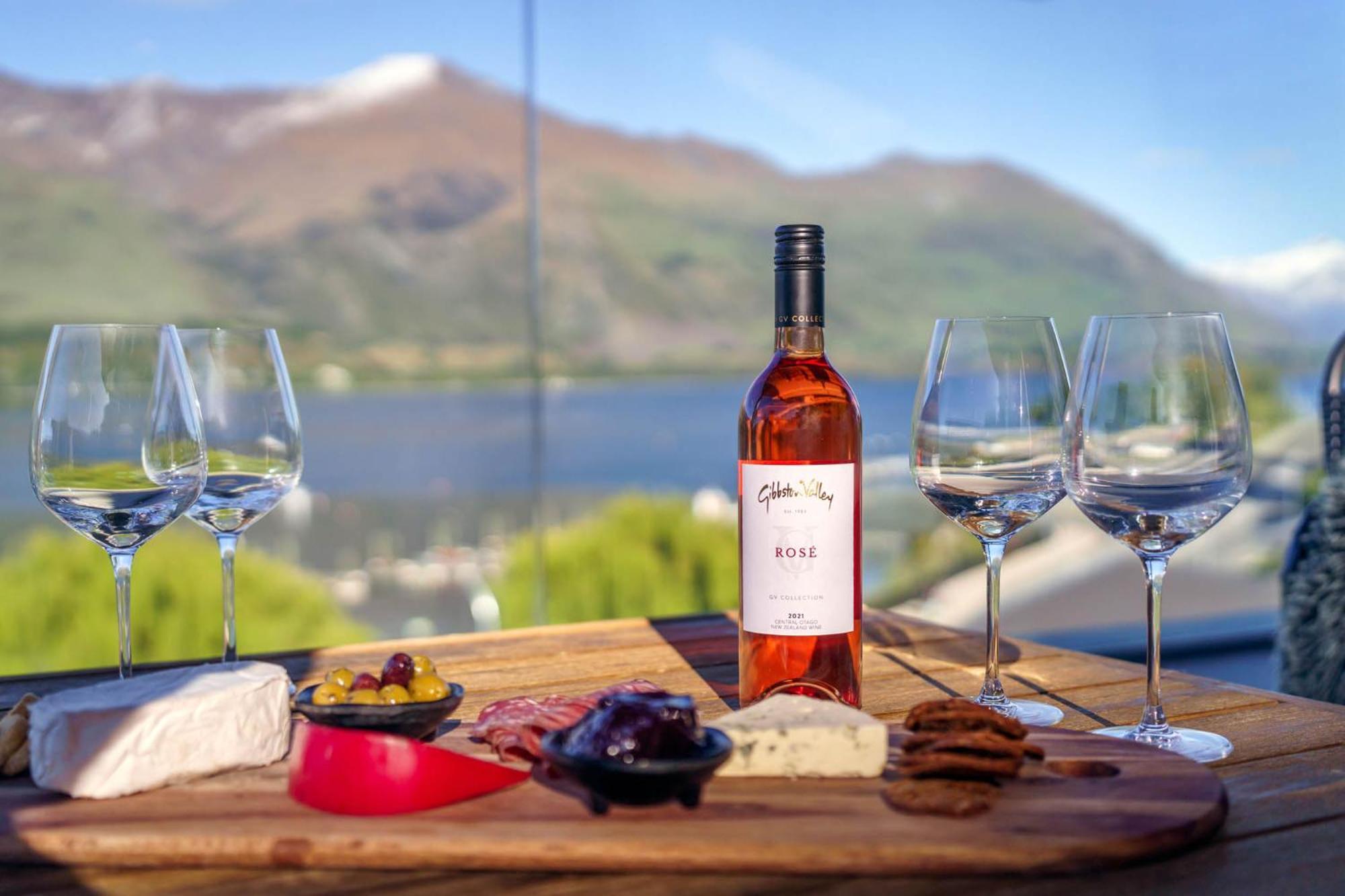 Marina Terrace Apartments, Wanaka Esterno foto