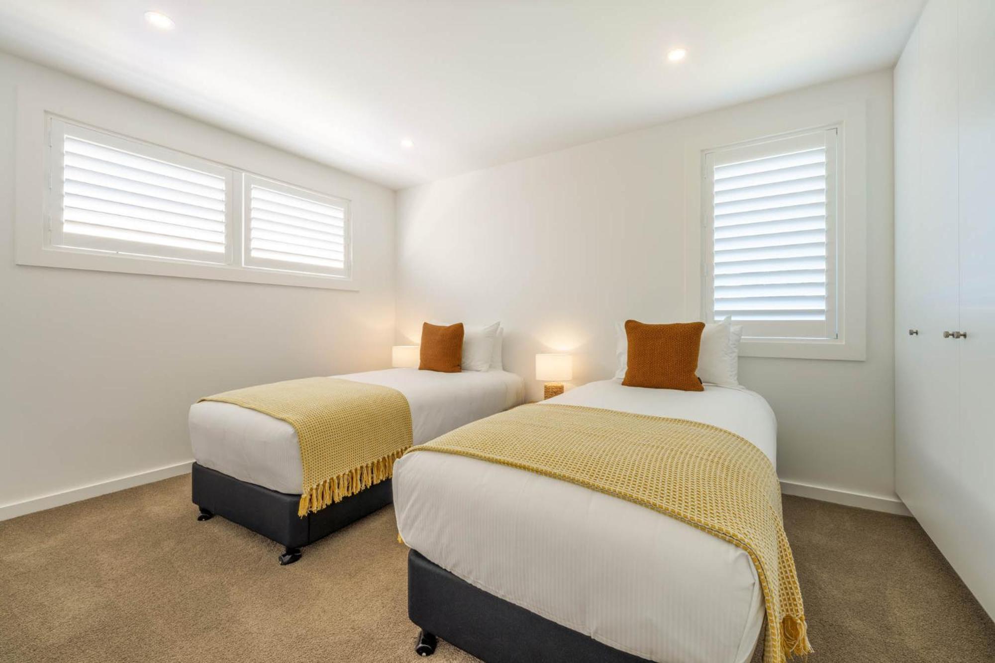 Marina Terrace Apartments, Wanaka Esterno foto
