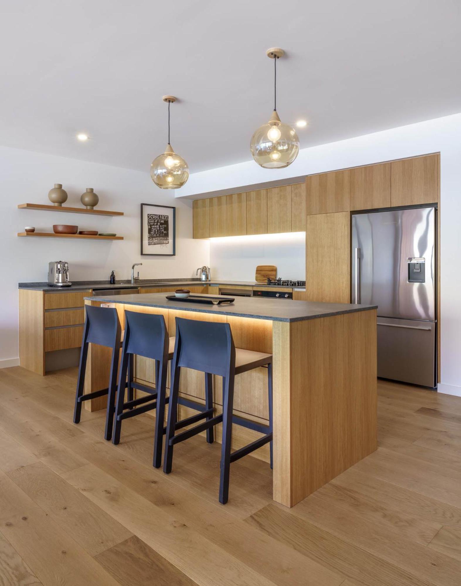 Marina Terrace Apartments, Wanaka Esterno foto
